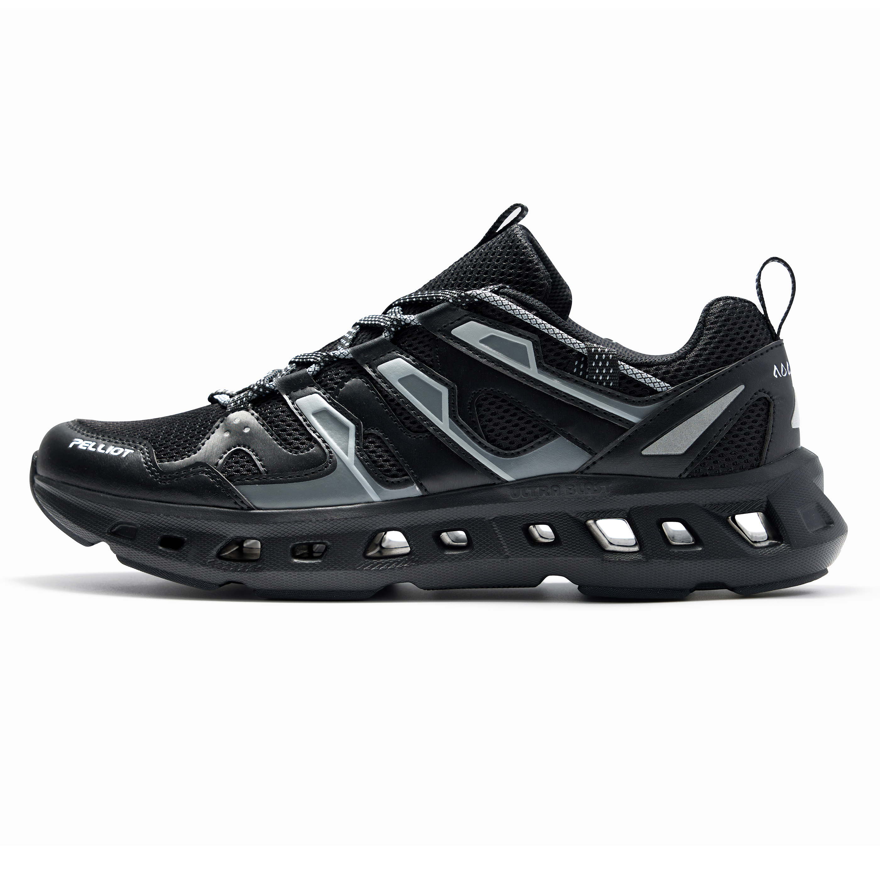 PELLIOT Cushioning Slip Resistant Abrasion Resistant Breathable Support
