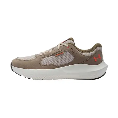 Under Armour Charged Versage Low top Running Shoes Men's Tan