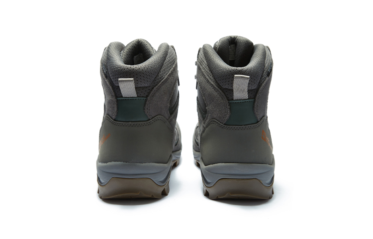 Jack Wolfskin Comfortable Round Toe Cushioning Slip Resistant Abrasion Resistant Waterproof And Breathable