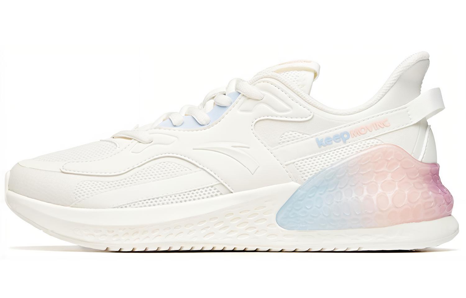 Anta C37° Professional Mesh, Synthetic Leather Cushioning Slip Resistant Abrasion Resistant Lightweight Low top