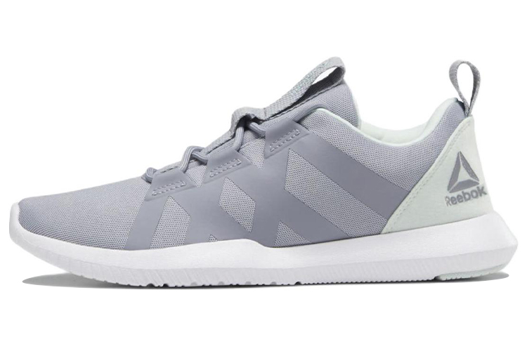 Reebok Reago Pulse Running Shoes Women's Low Top Mist Gray