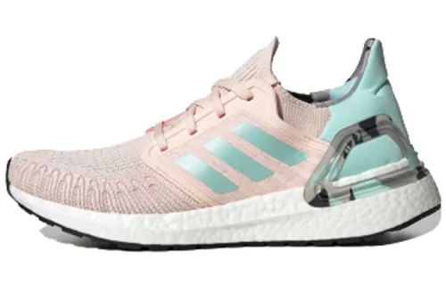 Adidas Wmns UltraBoost 20 'Pink Tint Frost Mint' Women's