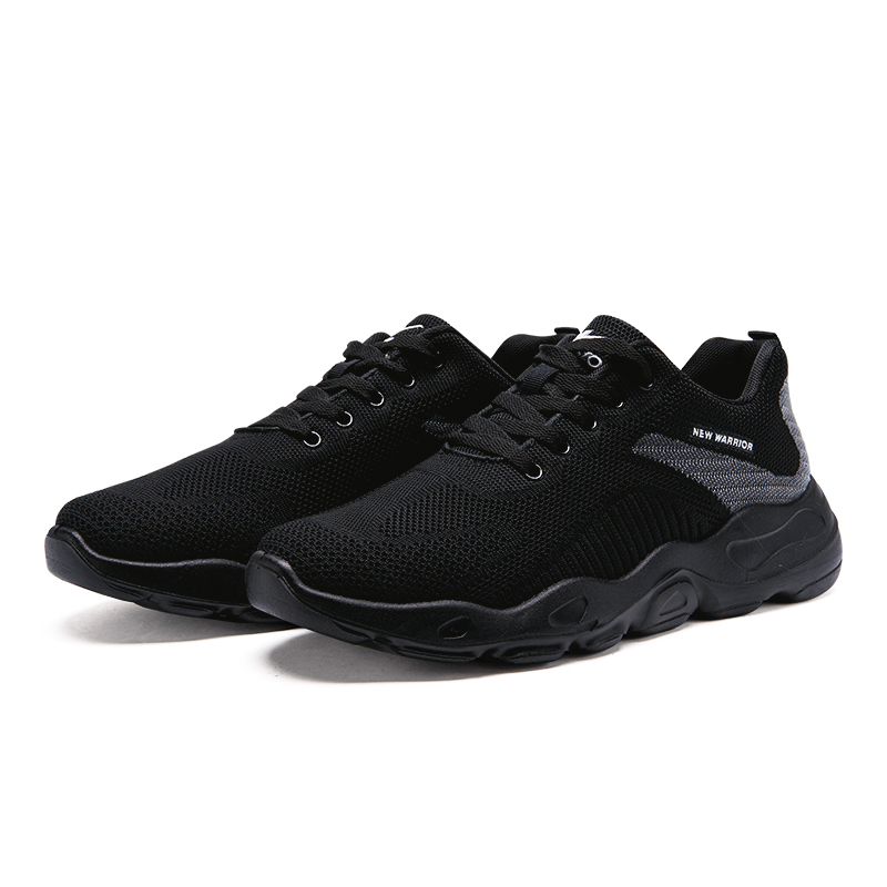 Warrior Cushioning Breathable Cushioning Breathable Running Shoes Unisex
