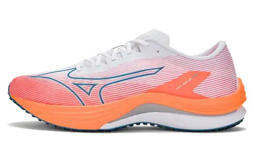 Wave Rebellion Mizuno Flash 'Light Orange'