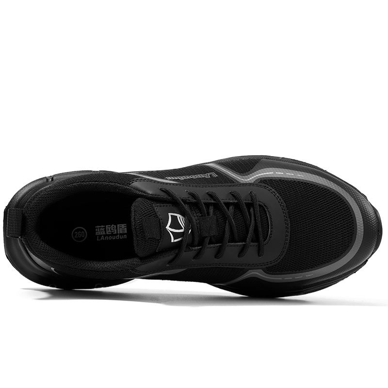LANOUDUN Impact Resistant Lightweight Rebound Low top Outdoor Shoes Unisex