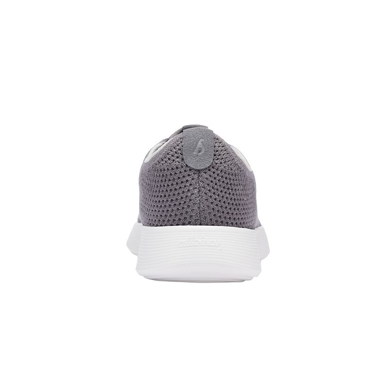 Allbirds Breathable And Lightweight Low top Casual Running Shoes Women’s Medium Gray