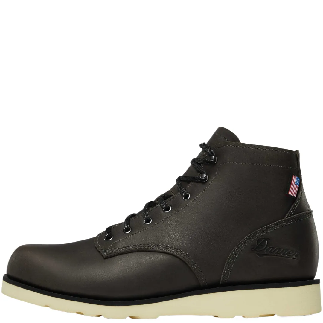 Danner Douglas Leather Short Outdoor Boots Men's Black