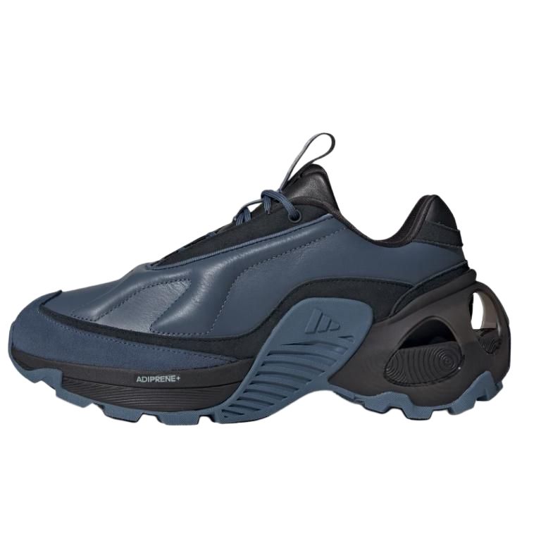 Adidas Wonder Runner Low top Running Shoes Unisex Blue Black