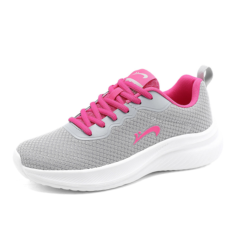K bird Fashion And Versatile Comfortable Breathable And Resilient Low top Casual Running Shoes Women’s