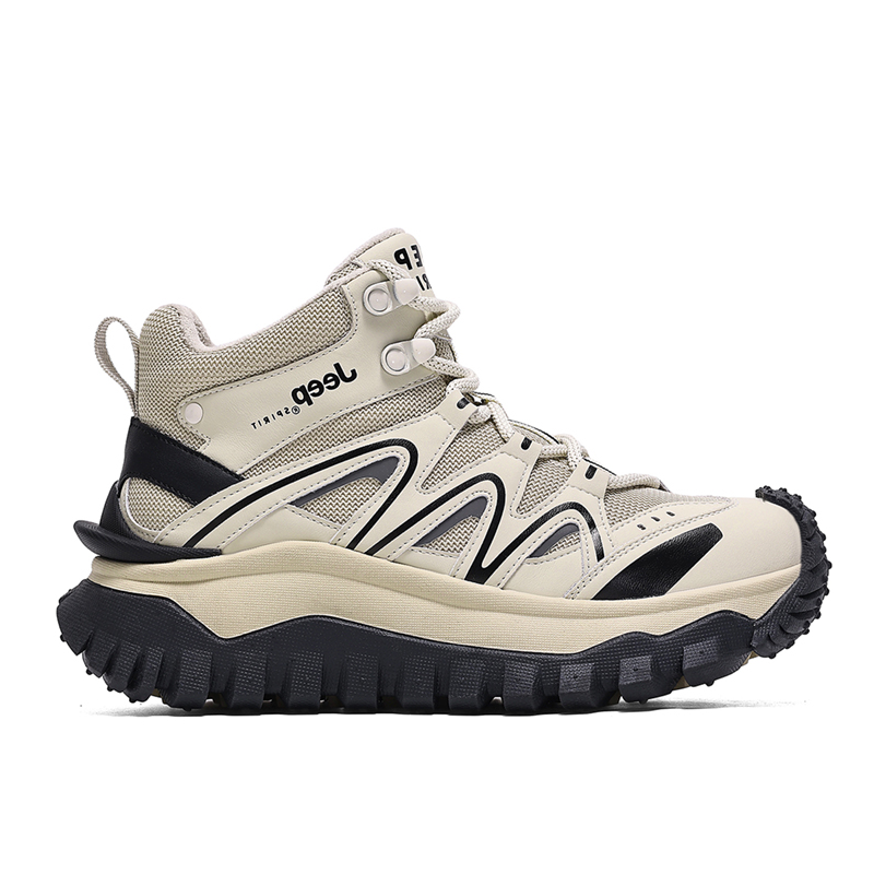 JEEP SPIRIT Textile, Artificial Leather Cushioning Abrasion Resistant Thermal Cushioning Abrasion Resistant Thermal