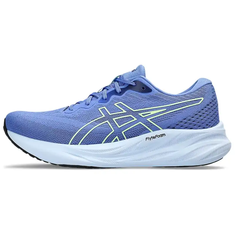 ASICS Gel Pulse 15 Sapphire Illuminate Yellow Women's