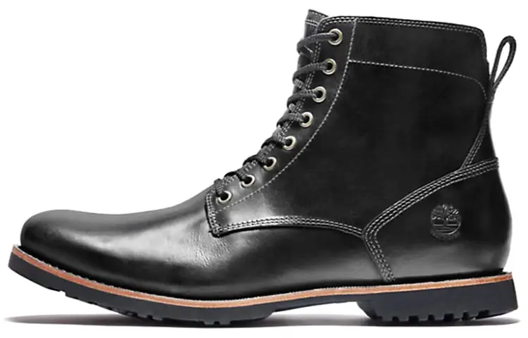 Timberland Outdoor Boots Men's Black