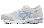 ASICS Gel Takumi Running Shoes Women's Low Top White/Gray/Blue