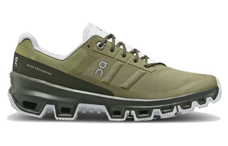 On Cloudventure Cushioning Slip Resistant Abrasion Resistant Cushioning Slip Resistant Abrasion Resistant Low top