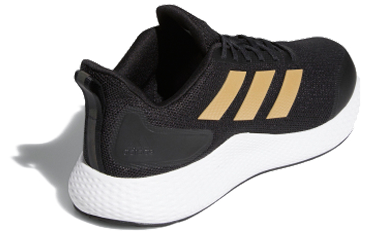 Adidas Edge Gameday Black/Gold
