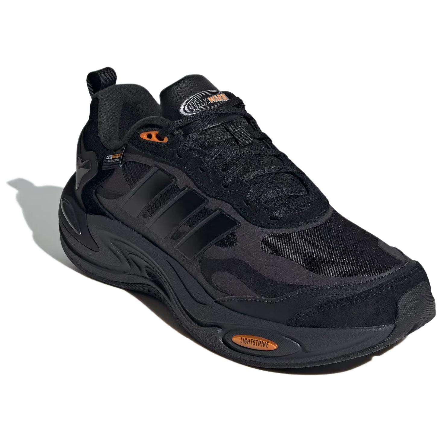 Climawarm Adidas ‘Cordura Pack — Carbon Crew Orange’