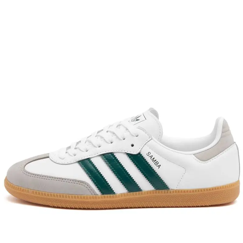 Samba Wmns Adidas Originals Og 'White Collegiate Green Gum' Women's