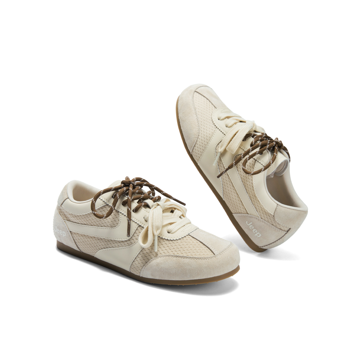 Jeep Cushioning, Wear Resistant Low top Running Shoes Women’s