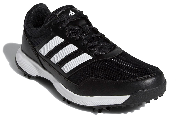 Adidas Tech Response 2.0 Golf Shoes ‘White Black’