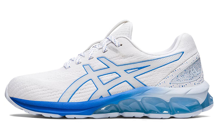 ASICS Gel Quantum 180 7 'White Blue Coast' Women's