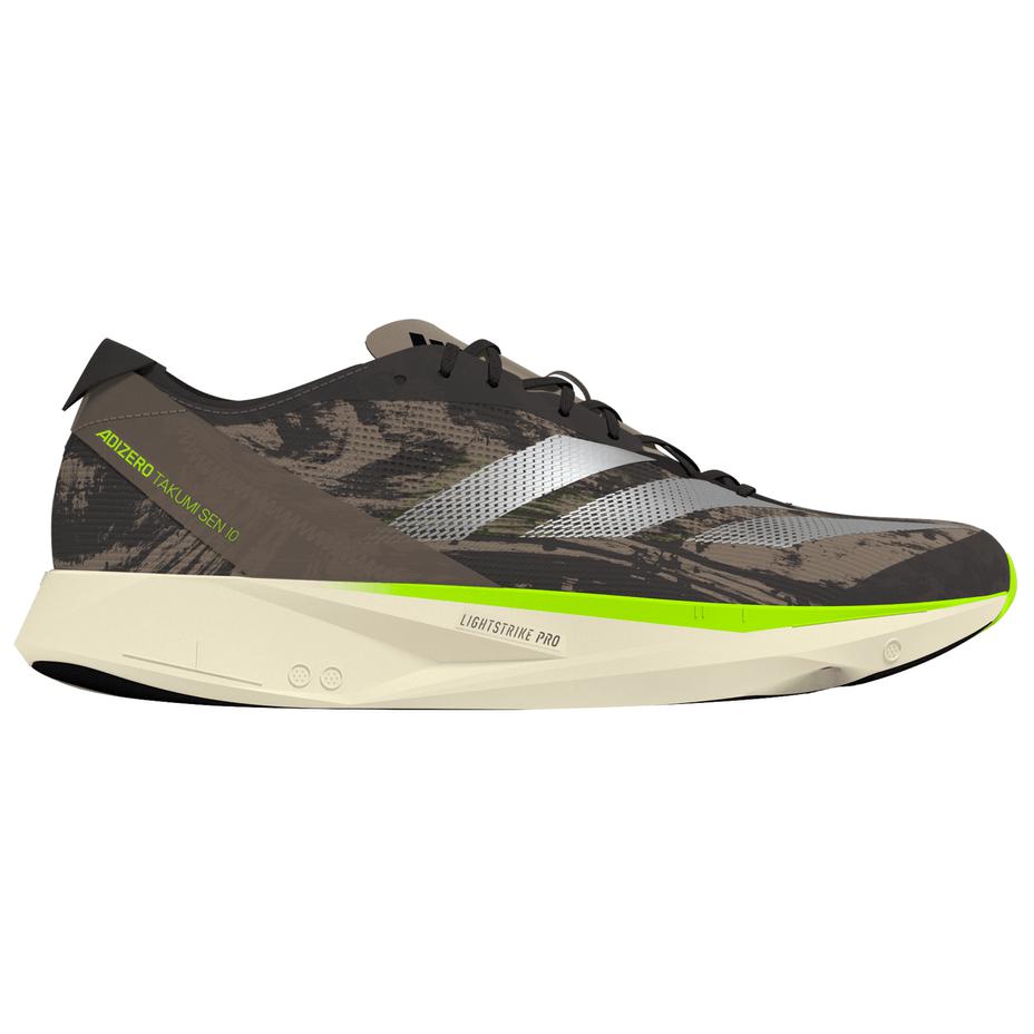 Adidas Adizero Takumi Sen 10 ‘Charcoal Chalky Brown’