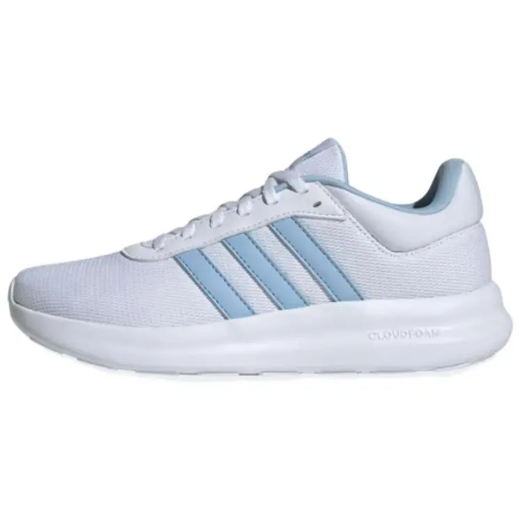 Adidas LITE RACER 4.0 Slip Resistant Abrasion Resistant Slip Resistant Abrasion Resistant Low top Casual Running Shoes