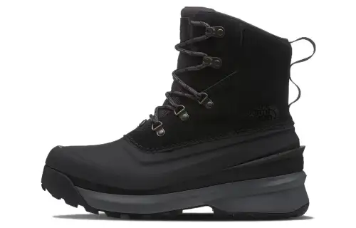 THE NORTH FACE Chilkat Short Outdoor Boots Men's Black