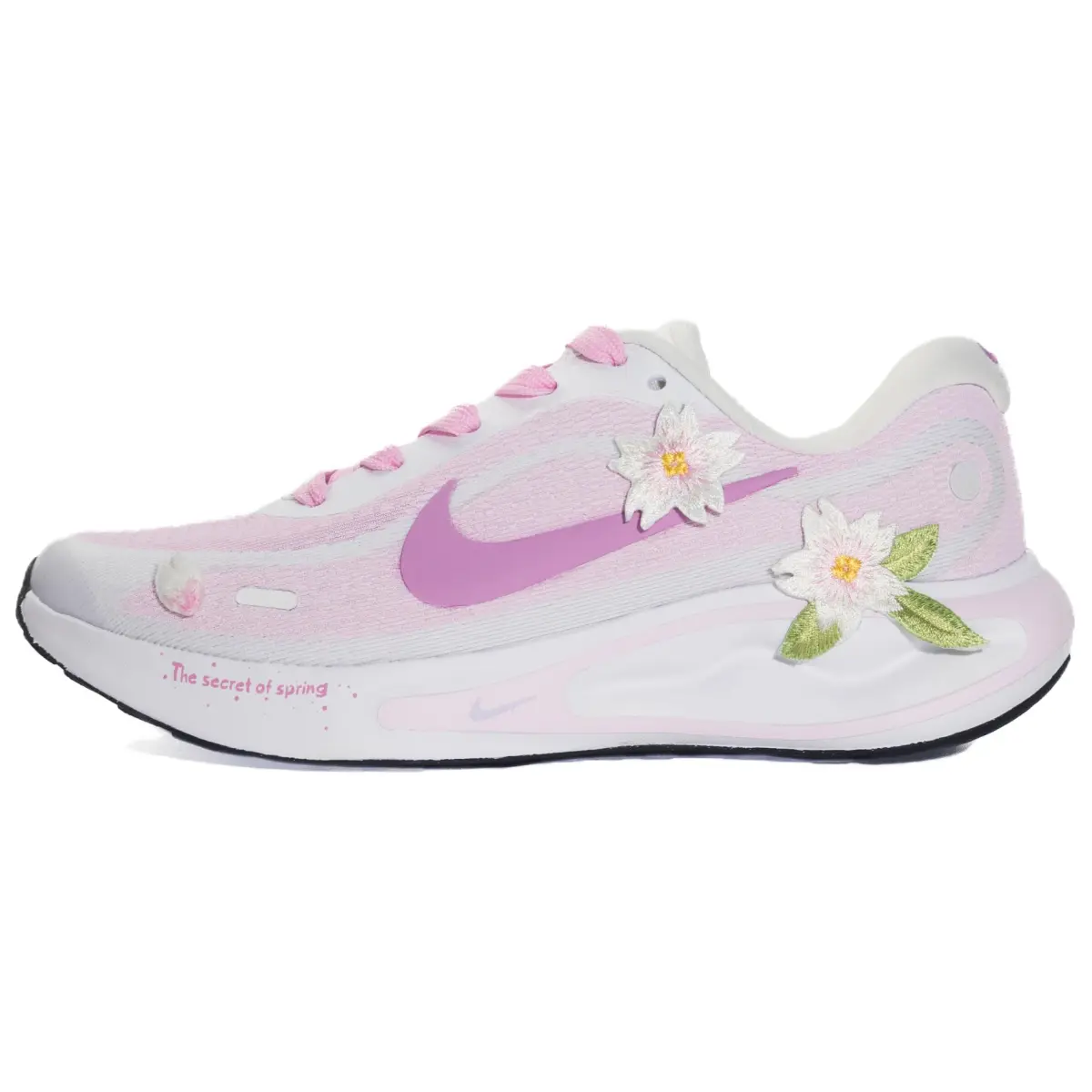 Nike Journey Run Cushioning Abrasion Resistant Coverage Cushioning Abrasion Resistant Coverage Low top Running Shoes