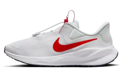 Nike Revolution 7 EasyOn White Midnight Navy University Red