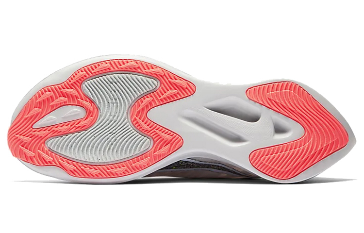Женские кроссовки Nike Zoom Gravity 1 (белые) — фото 5