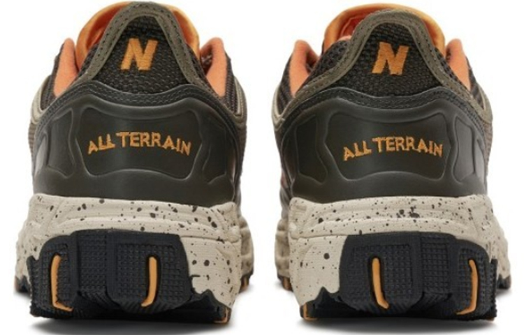 New Balance 801 Sneakers Armygreen