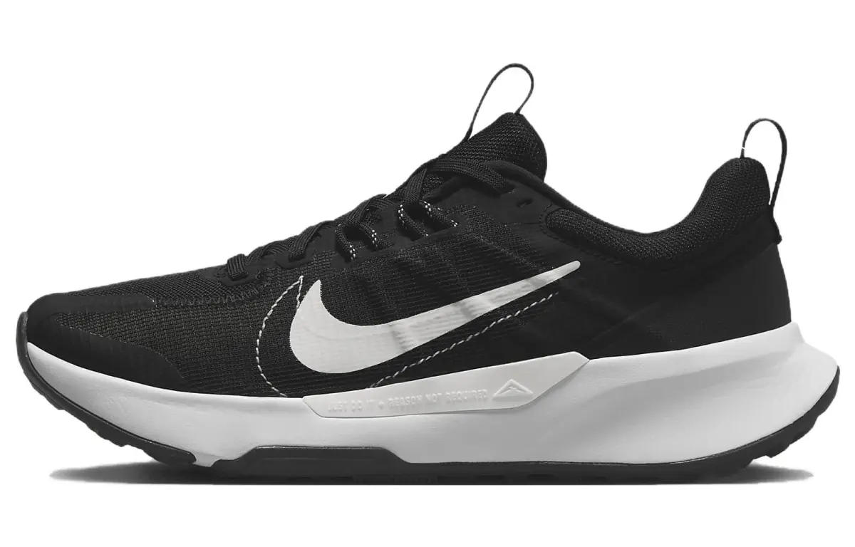 Nike Juniper Trail 2 Next Nature Black White Women's
