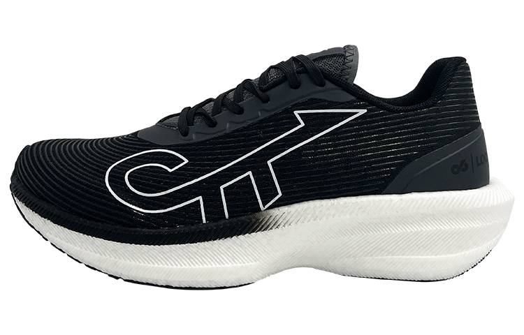 LOOP BURN Harmless 1.0 Cushioning Slip Resistant Breathable Low top Physical Fitness Test & Exam Sprint Running Shoes