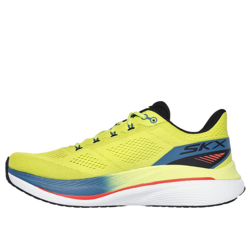Skechers Max Cushioning Low top Running Shoes Men’s Yellow