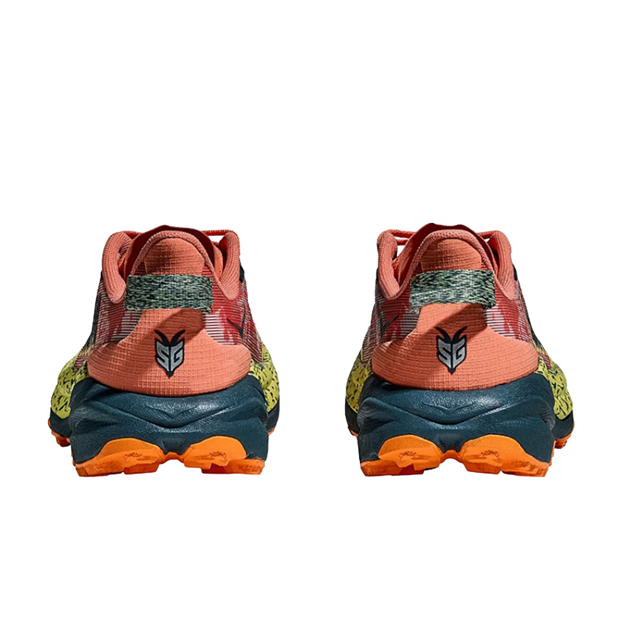HOKA ONE ONE Speedgoat 6 Textile, Synthetic Leather Slip Resistant Abrasion Resistant Low top Running Shoes Women’s