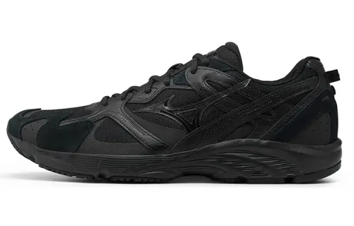 Mizuno Lg 90s Retro Wear resistant Black