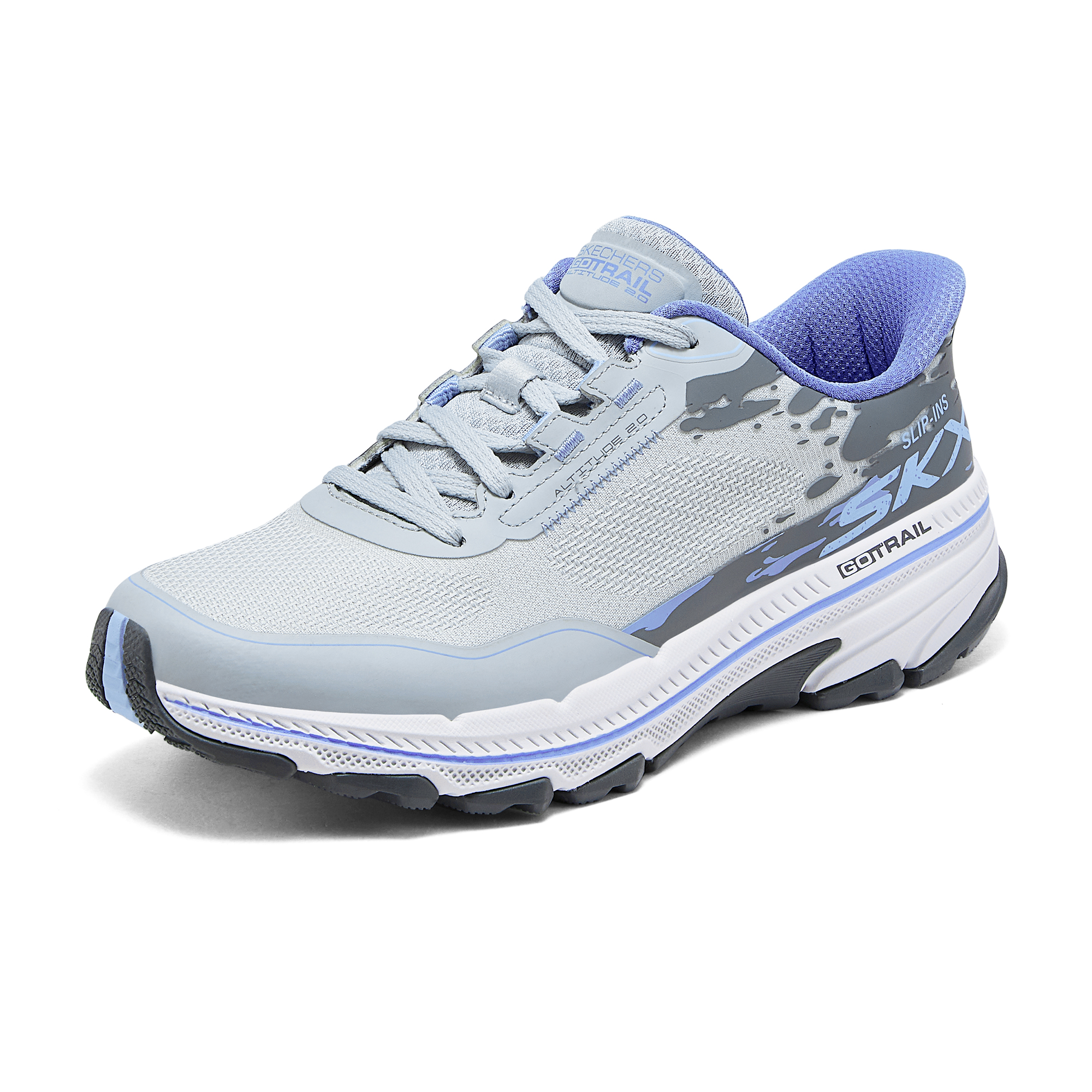 Skechers Women’s GO Comfortable Low top Running Shoes Women’s Gray