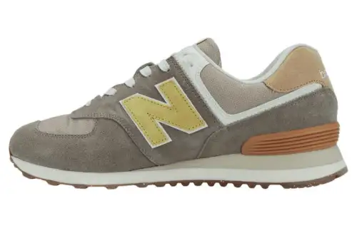 New Balance 574 'Grey Yellow'