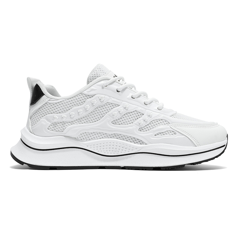DOUBLE STAR 88 Breathable Abrasion Resistant Breathable And Wear resistant Low top Running Shoes Men’s
