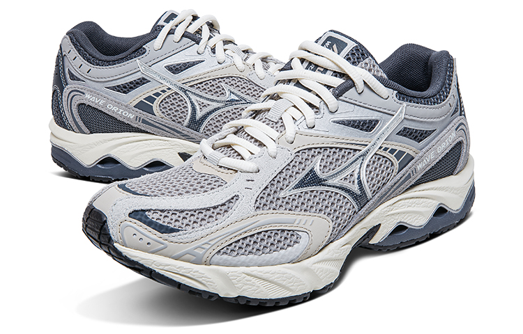 Mizuno Cushioning Slip Resistant Abrasion Resistant Breathable Cushioning Slip Resistant Abrasion Resistant Breathable