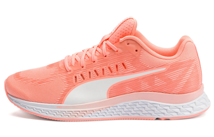 PUMA Speed Sutamina Low top Running Shoes Women's Orange