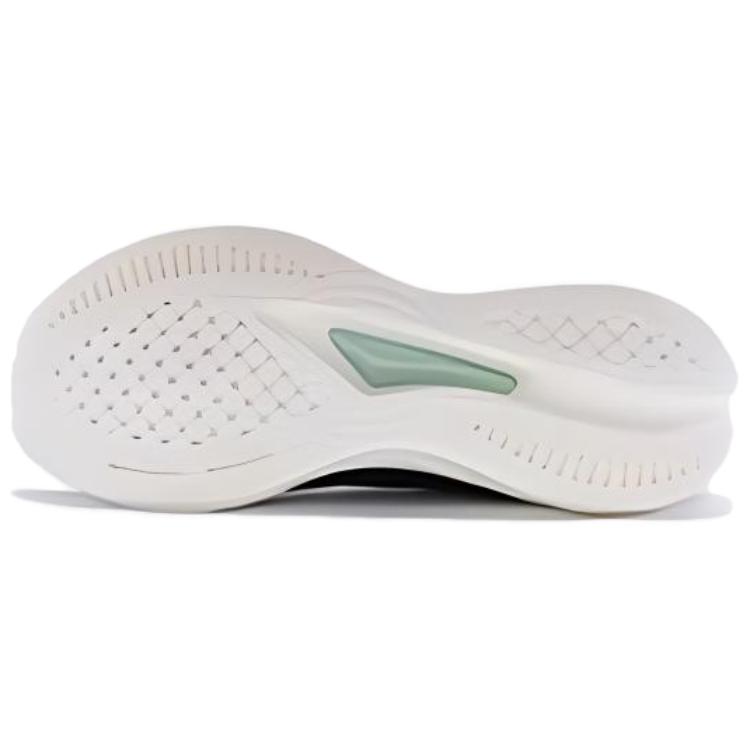XTEP Cushioning, Wear Resistant Low top Running Shoes Women’s Black White