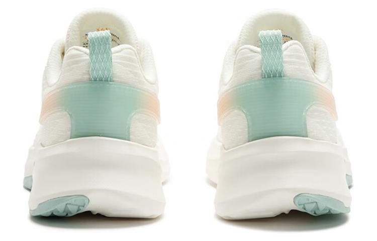 361° Cushioning Low top Running Shoes Women’s White Green