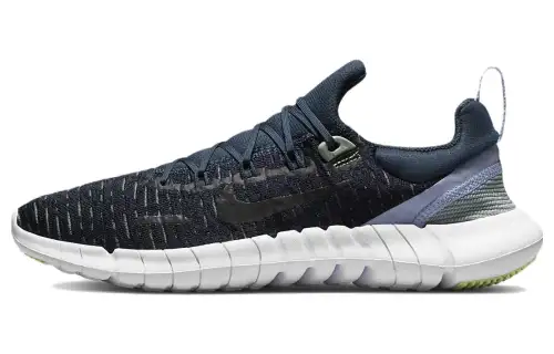 Nike Free Run 5.0 Armory Navy Women's