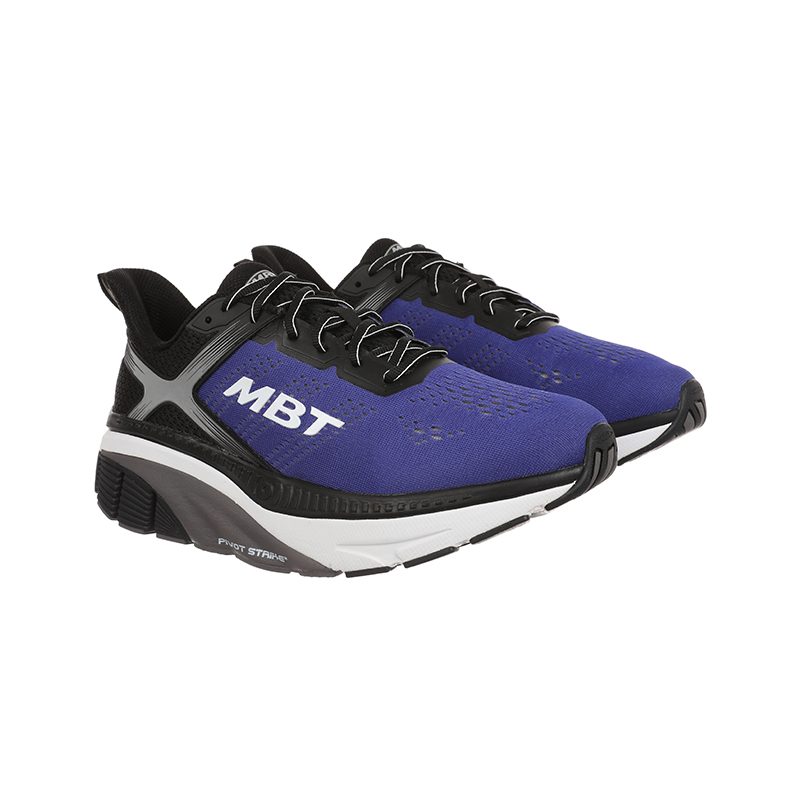 MBT Curved Platform Z 3000 2 Low top Running Shoes Men’s Blue