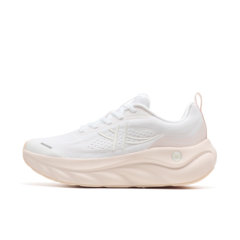 XTEP Cloud Wing 3 Cushioning Coverage Slip Resistant Cushioning Coverage Slip Resistant Low top