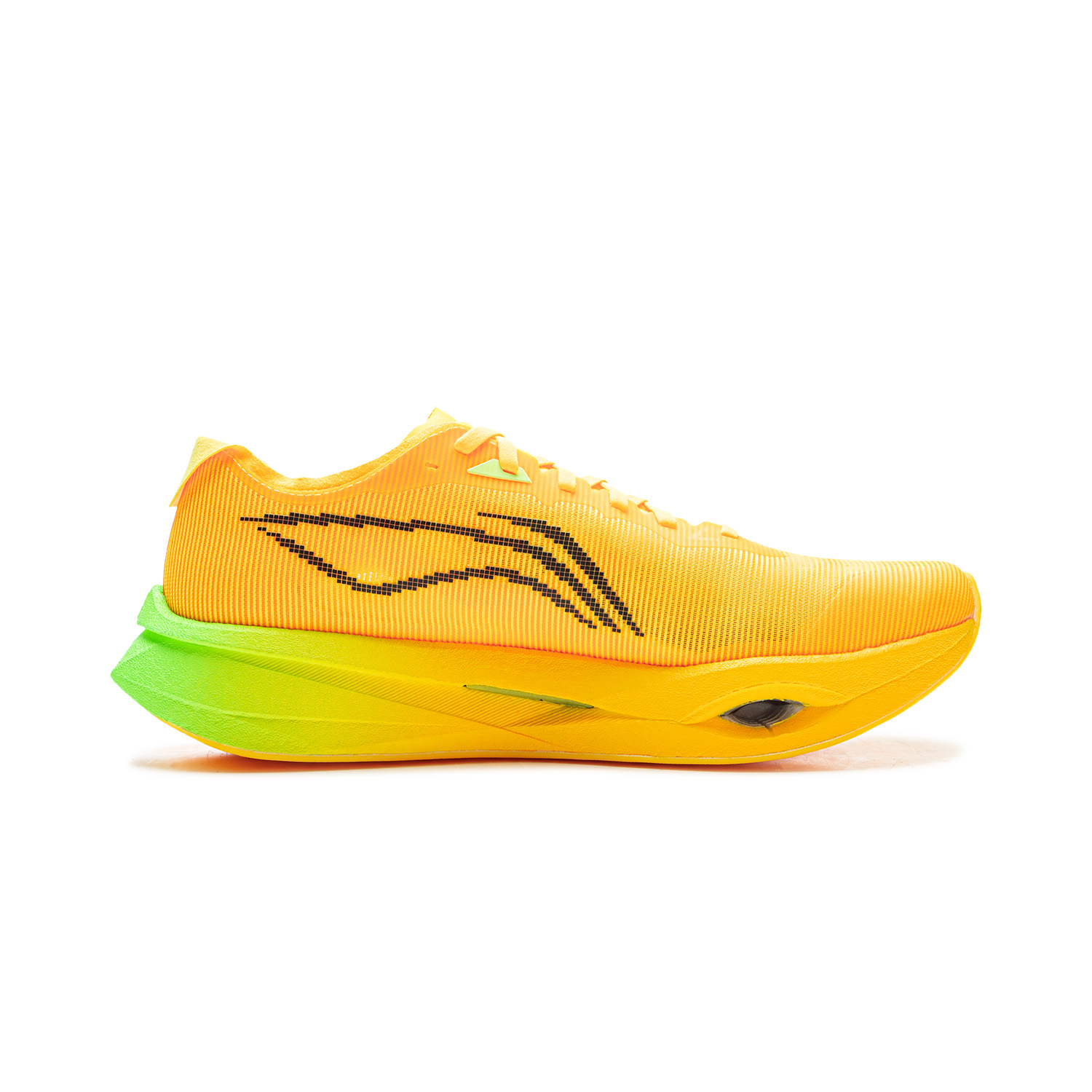 Li Ning Wind Chaser Pro Textile, TPU Cushioning Slip Resistant Breathable Support Lightweight Rebound Low top