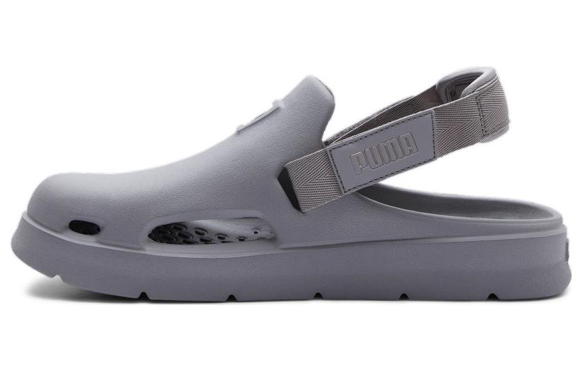 Сабо PUMA PUMA Shibui Mule EVA (серые)