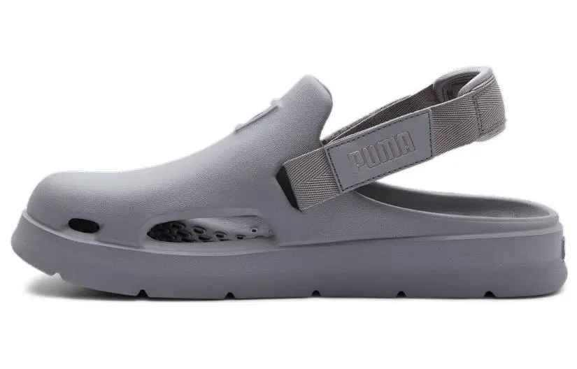 PUMA Shibui Mule 'Cool Gray'