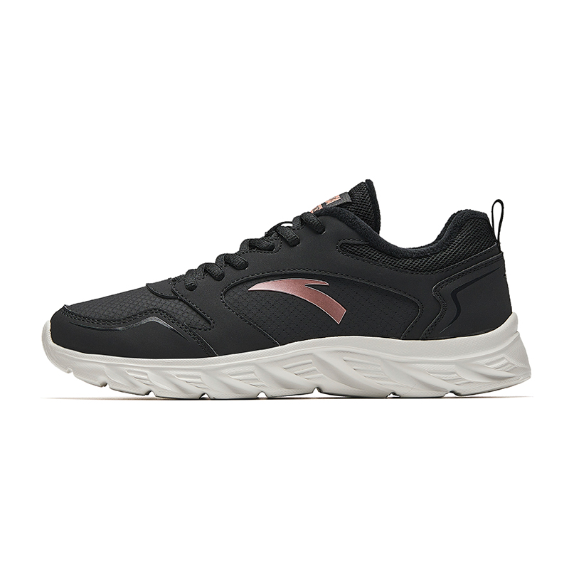 Anta Running Collection Comfortable, Fashion, Fleece Lined Slip Resistant Abrasion Resistant Thermal